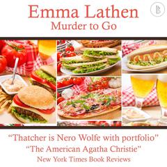 Murder to Go: The Emma Lathen Booktrack Edition: Booktrack Edition Audiobook, by 