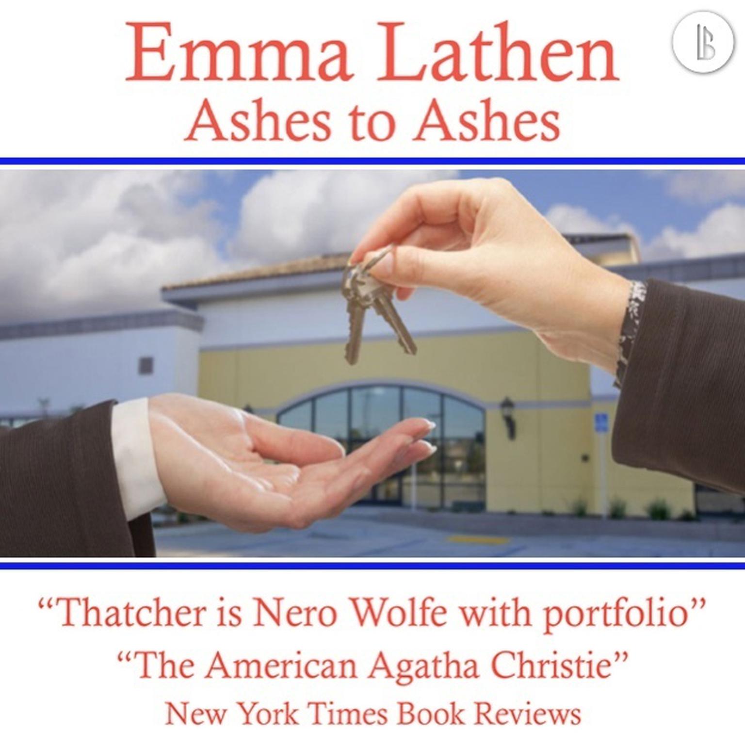 Ashes to Ashes: The Emma Lathen Booktrack Edition: Booktrack Edition Audiobook, by Emma Lathen