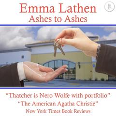 Ashes to Ashes: The Emma Lathen Booktrack Edition: Booktrack Edition Audiobook, by 