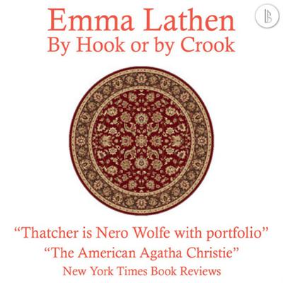 By Hook or by Crook: The Emma Lathen Booktrack Edition: Booktrack Edition Audiobook, by 