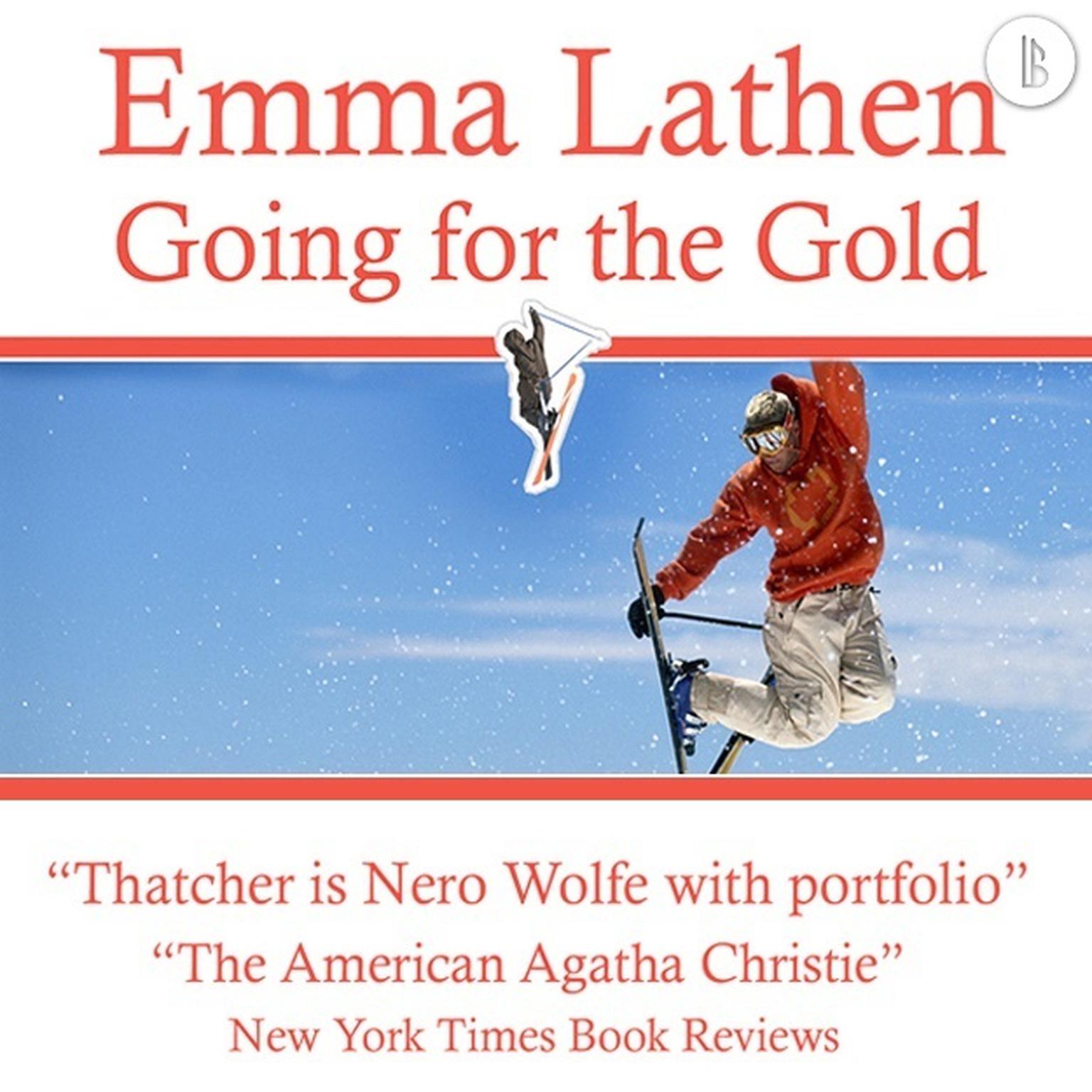 Going for the Gold: The Emma Lathen Booktrack Edition: Booktrack Edition Audiobook, by Emma Lathen