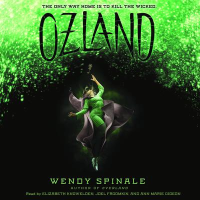 Ozland: Book 3 of Everland Audiobook, by 