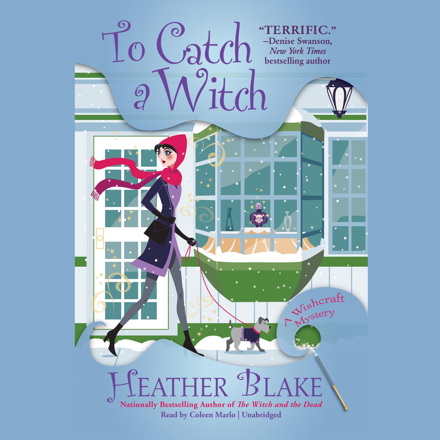 To Catch a Witch: A Wishcraft Mystery Audiobook, by Heather Blake