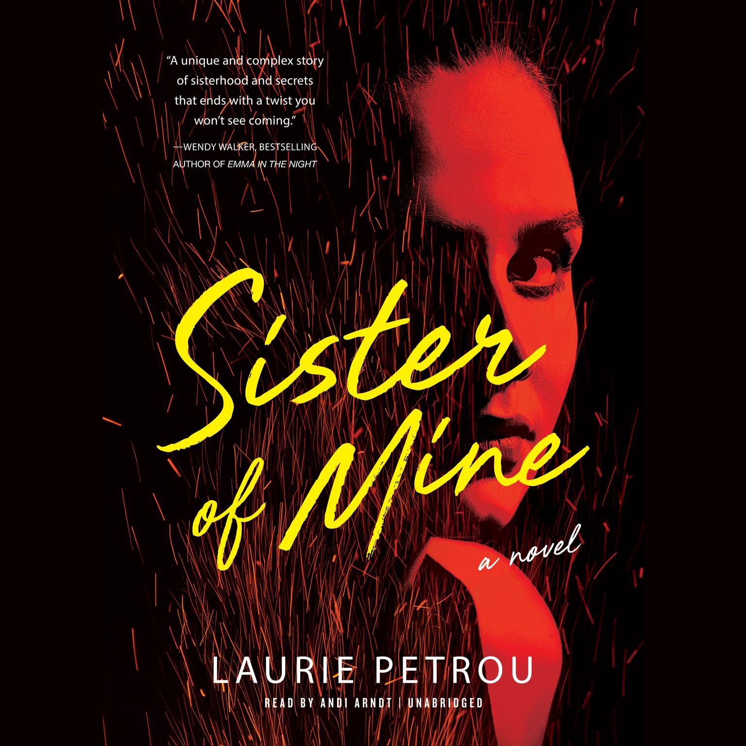Sister of Mine Audiobook, by Laurie Petrou