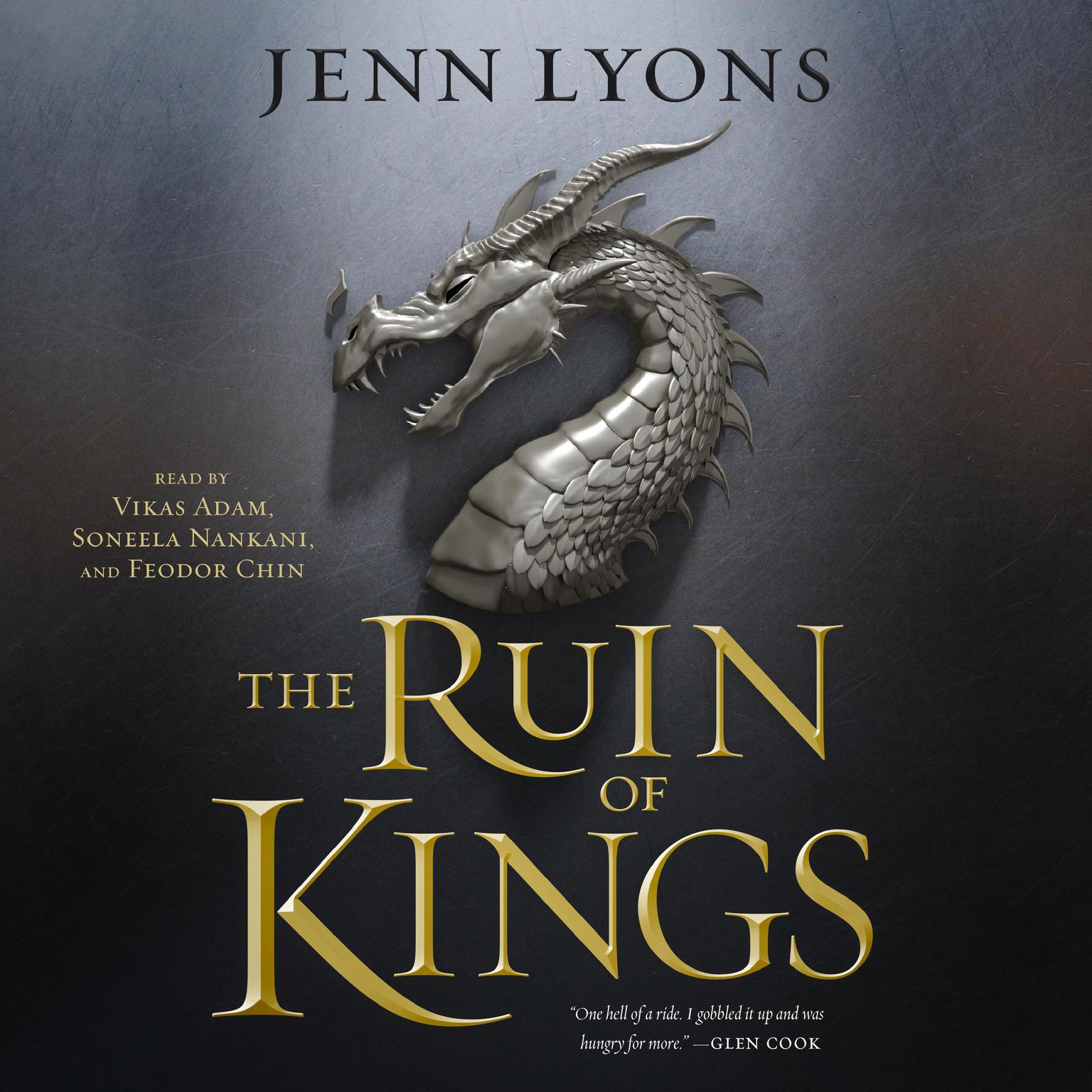The Ruin of Kings Audiobook, by Jenn Lyons