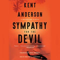 Sympathy for the Devil Audiobook, by Kent Anderson