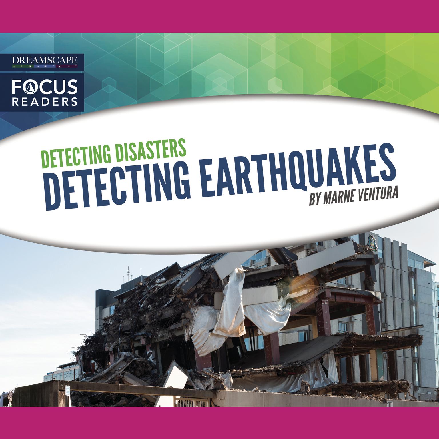 Detecting Earthquakes Audiobook, by Marne Ventura