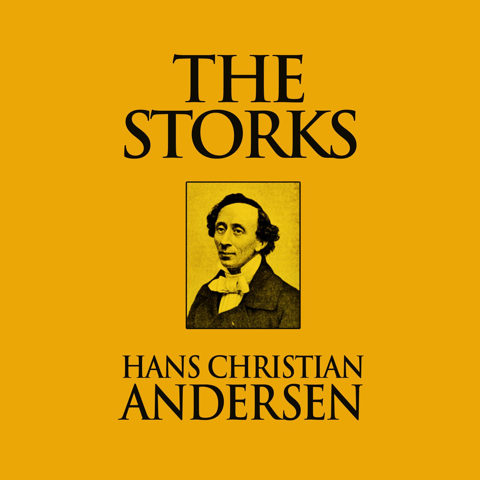 The Storks Audiobook, by Hans Christian Andersen