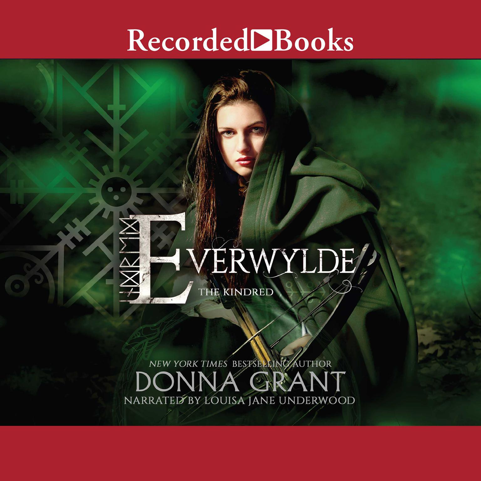 Everwylde Audiobook, by Donna Grant