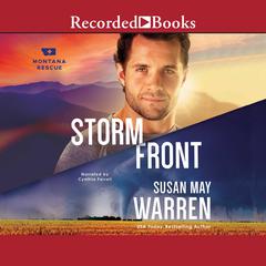 Storm Front Audiobook, by Susan May Warren