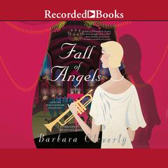 Fall of Angels Audiobook, by Barbara Cleverly