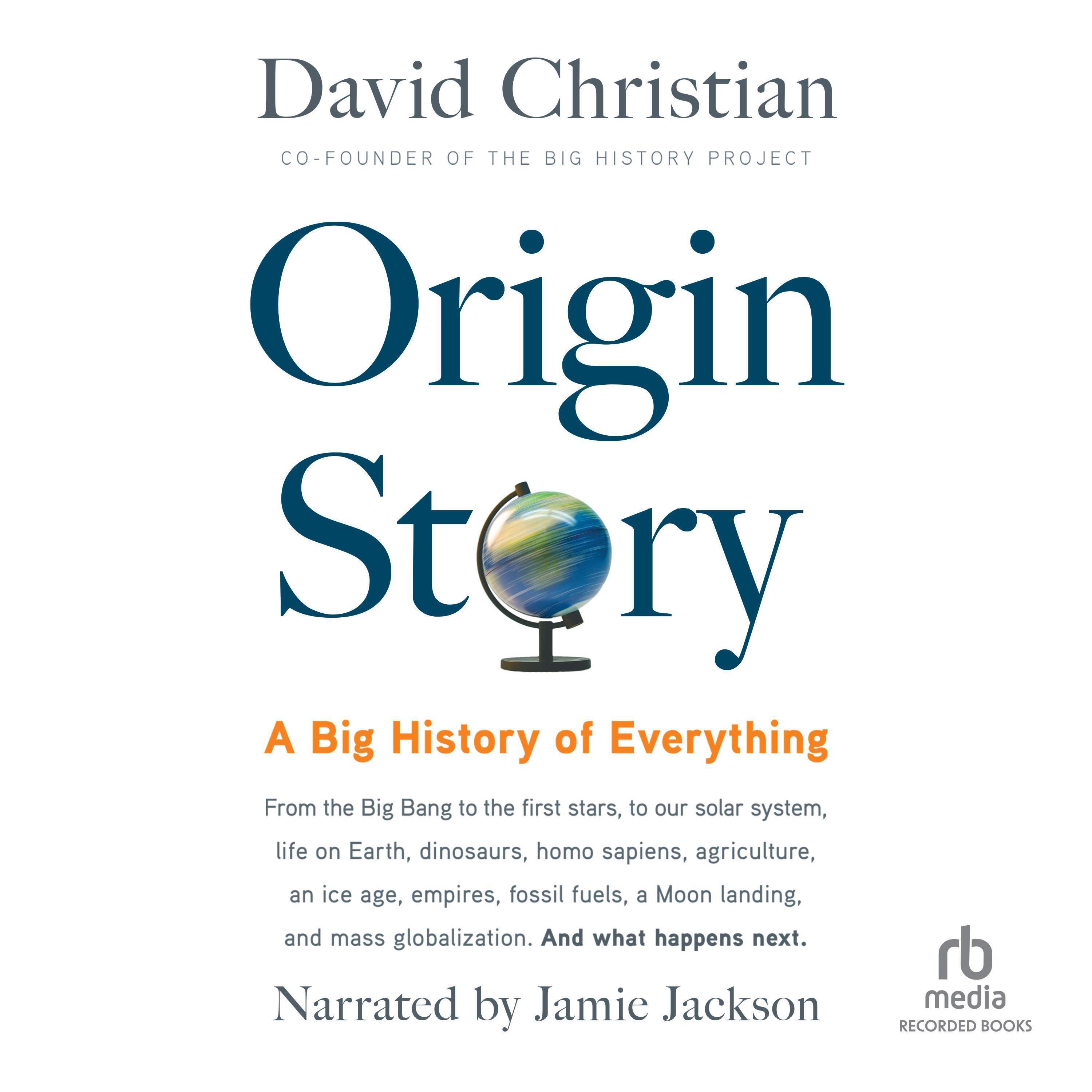 Origin Story Audiobook Listen Instantly