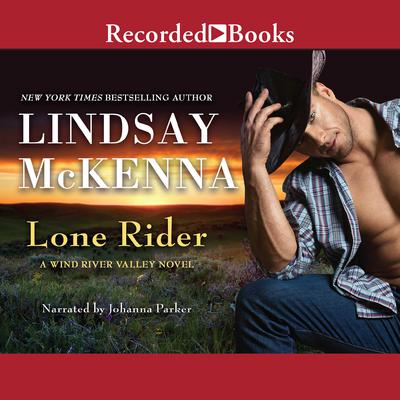 Lone Rider Audiobook, by Lindsay McKenna