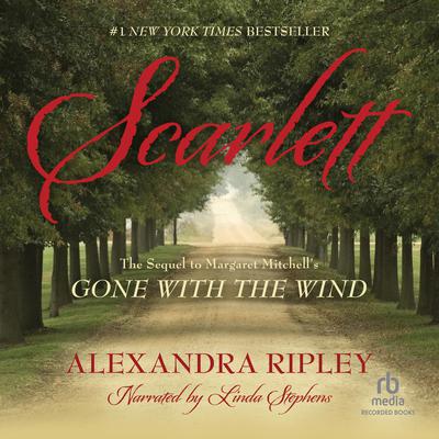 Scarlett: The Sequel to Margaret Mitchell's 'Gone With the Wind' Audiobook, by 