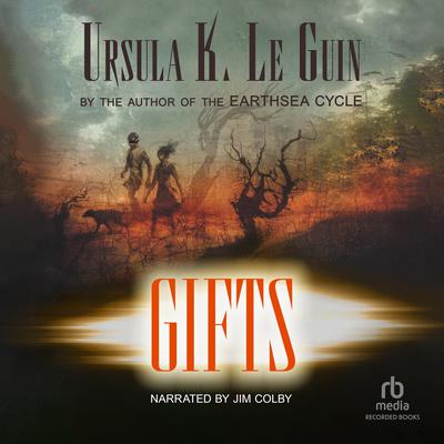 Gifts Audiobook, by Ursula K. Le Guin