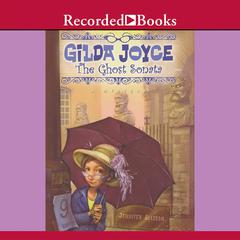 Gilda Joyce: The Ghost Sonata Audiobook, by Jennifer Allison