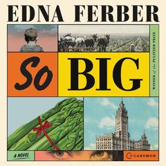 So Big: A Novel Audiobook, by Edna Ferber