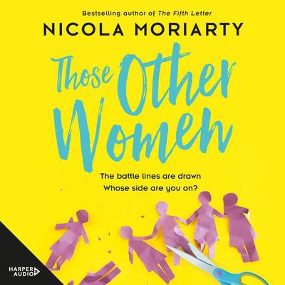 Those Other Women Audiobook, by Nicola Moriarty