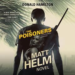 The Poisoners Audiobook, by Donald Hamilton