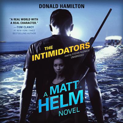 The Intimidators Audiobook, by Donald Hamilton