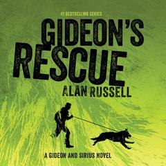 Gideon's Rescue Audiobook, by Alan Russell
