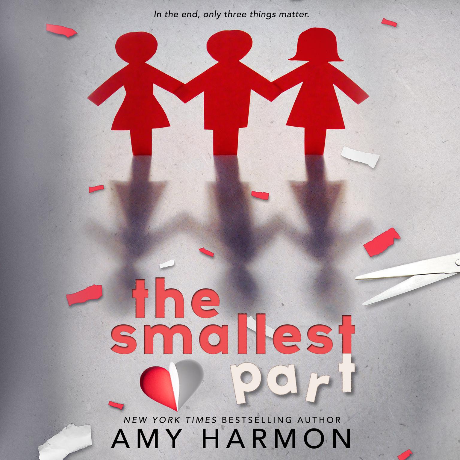 The Smallest Part Audiobook, by Amy Harmon