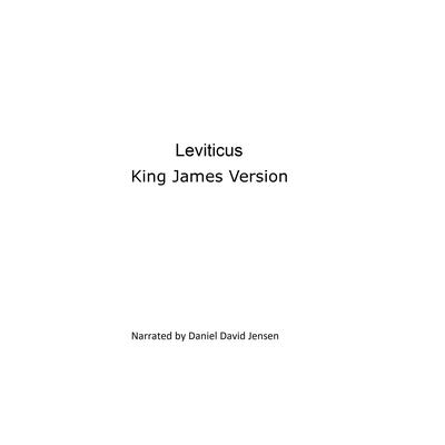 Leviticus Audiobook, by KJB AV