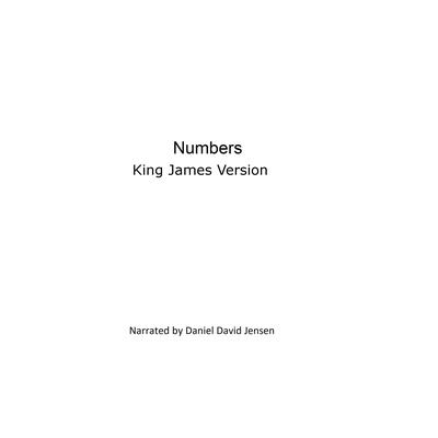 Numbers Audiobook, by KJB AV