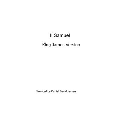 II Samuel Audiobook, by KJB AV