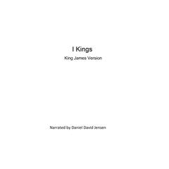 I Kings Audiobook, by KJB AV