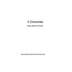 II Chronicles Audiobook, by KJB AV