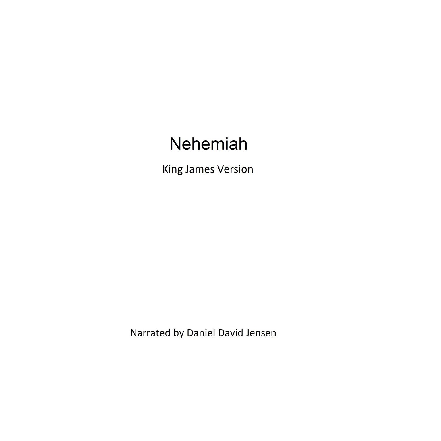 Nehemiah Audiobook, by KJB AV