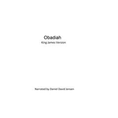 Obadiah Audiobook, by KJB AV