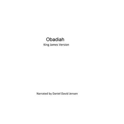 Obadiah Audiobook, by KJB AV