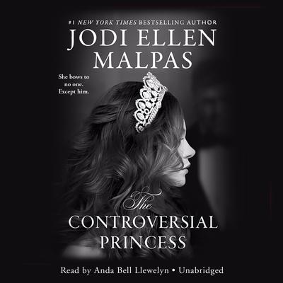 The Controversial Princess Audiobook, by 