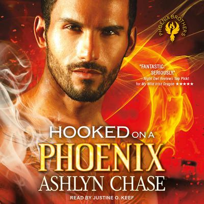Hooked on a Phoenix Audiobook, by Ashlyn Chase