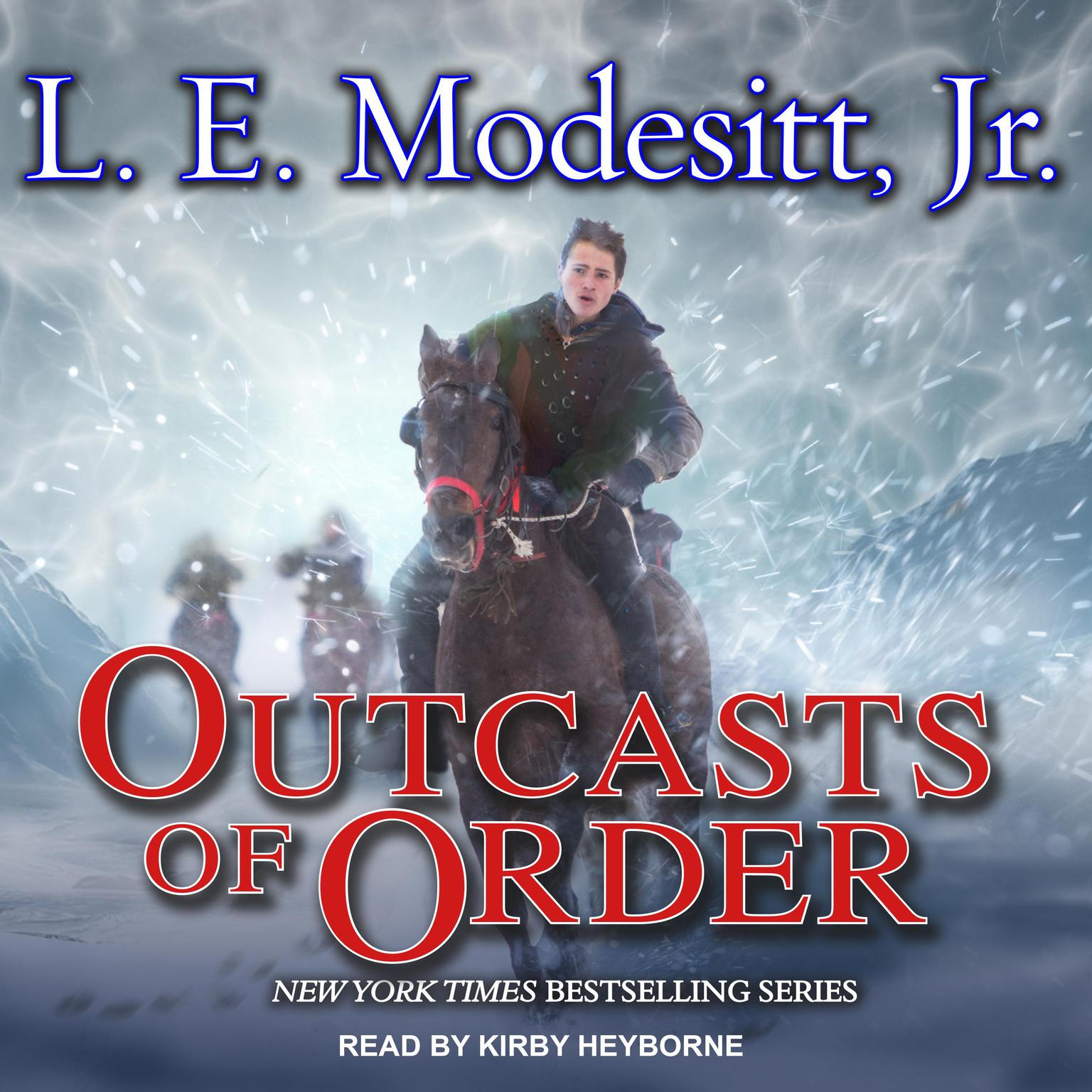 Outcasts of Order Audiobook, by L. E. Modesitt