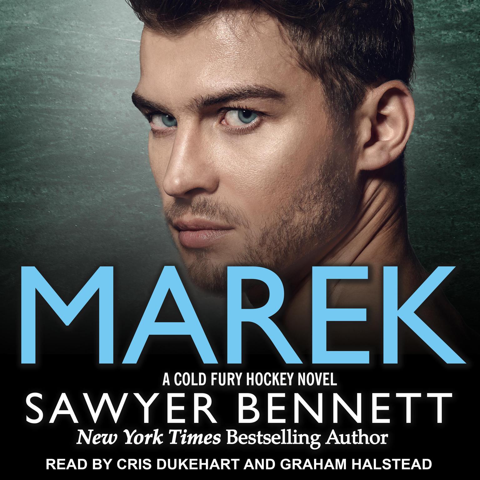 Marek Audiobook, by Sawyer Bennett
