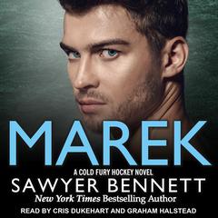 Marek Audiobook, by Sawyer Bennett