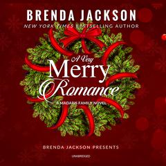 A Very Merry Romance Audiobook, by Brenda Jackson