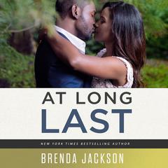 At Long Last Audiobook, by Brenda Jackson