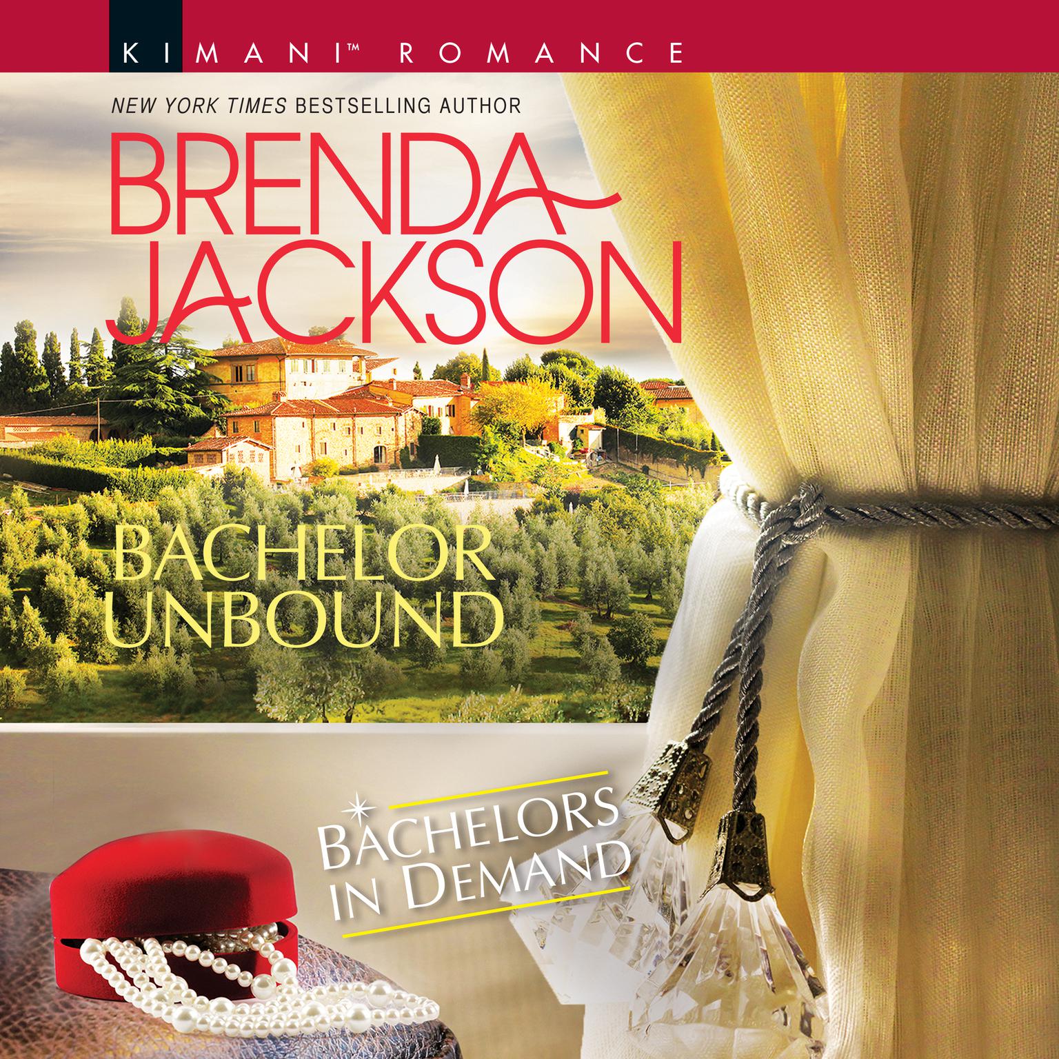 Bachelor Unbound Audiobook, by Brenda Jackson