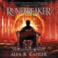 Runebreaker Audiobook, by Alex R. Kahler