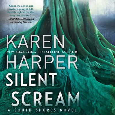 Silent Scream: South Shores Audiobook, by 