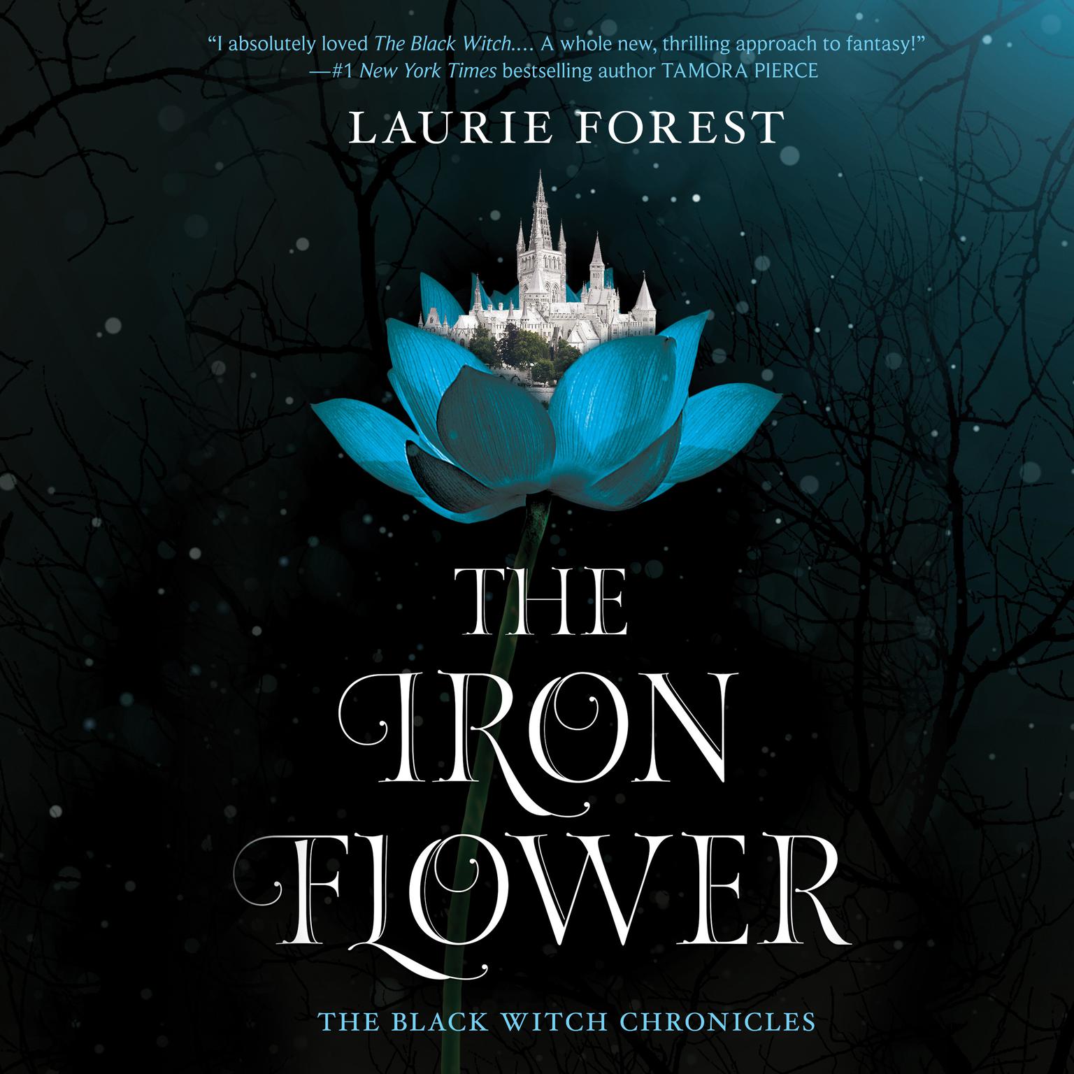The Iron Flower Audiobook, by Laurie Forest