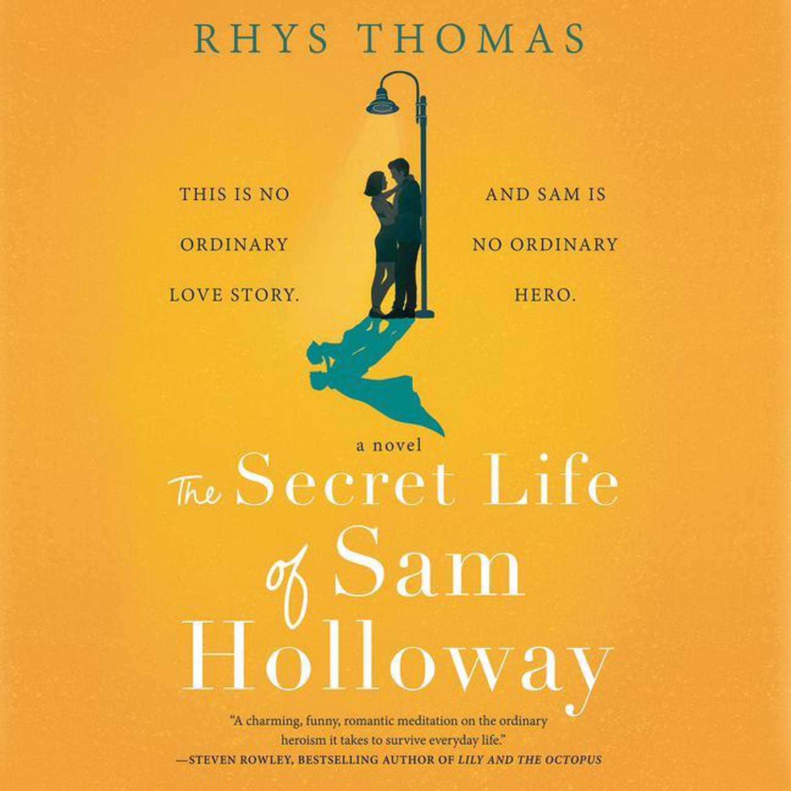 The Secret Life of Sam Holloway: A Novel Audiobook, by Rhys Thomas