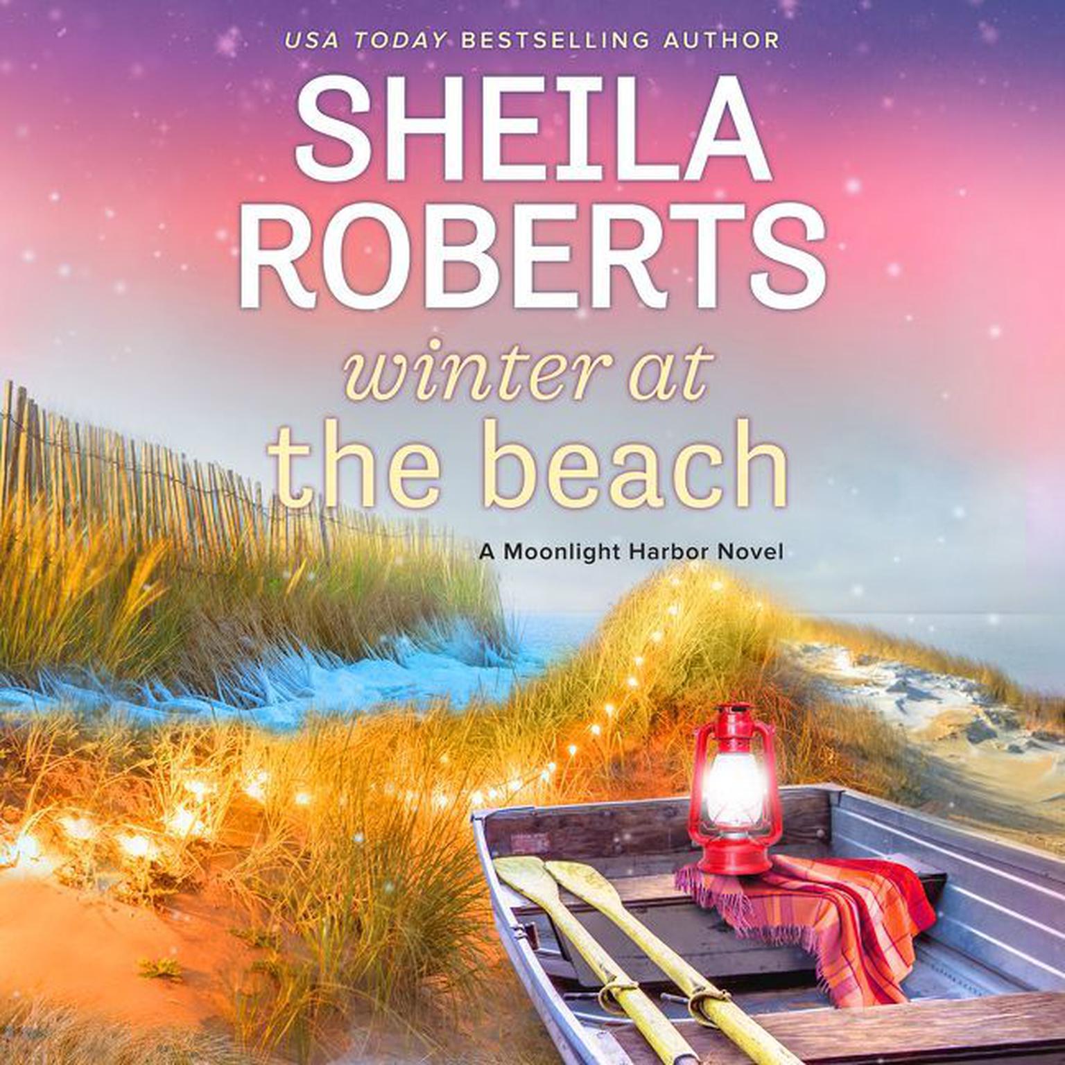 Winter at the Beach Audiobook, by Sheila Roberts