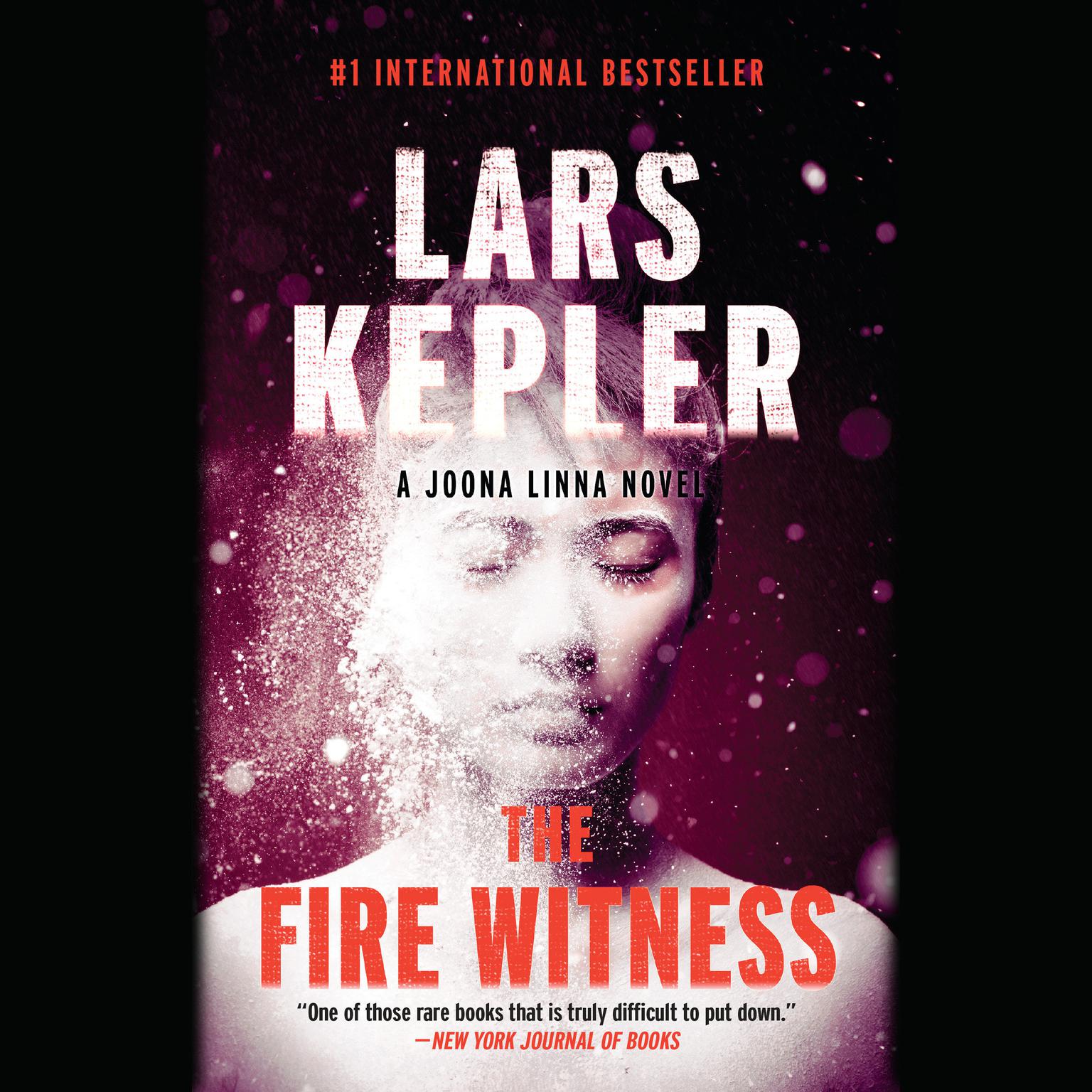 The Fire Witness: A novel Audiobook, by Lars Kepler