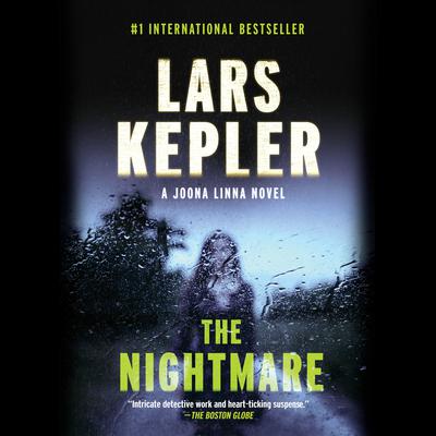 The Nightmare: A novel Audiobook, by Lars Kepler