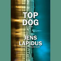 Top Dog Audiobook, by Jens Lapidus